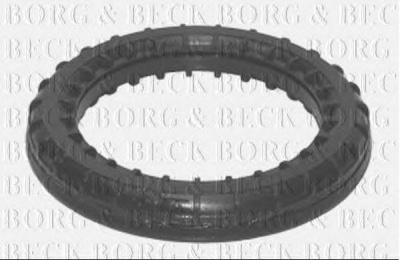 BORG & BECK bsm5148 -  Подшипник качения, опора стойки амортизатора